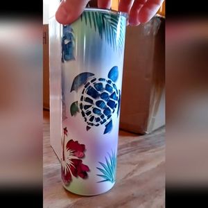 Sublimation Tumbler